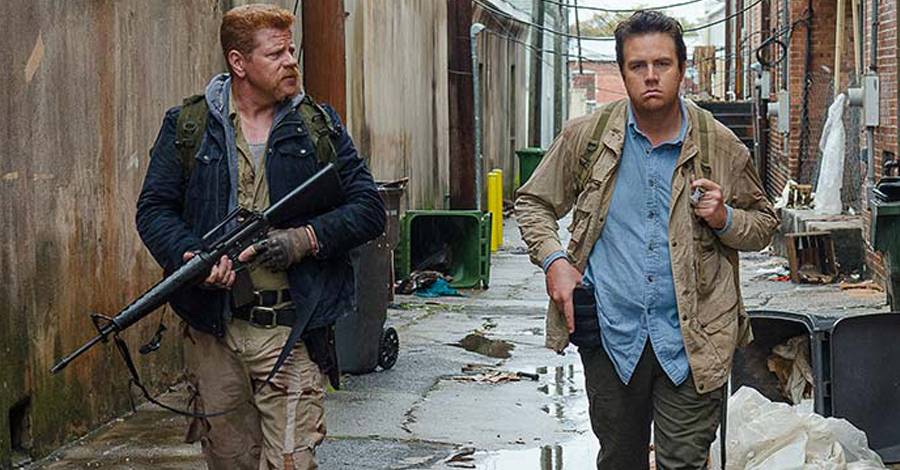 AMC Expands Walking Dead Season Finale to 90 Minutes AMC Expands Walking Dead Season Finale to 90 Minutes